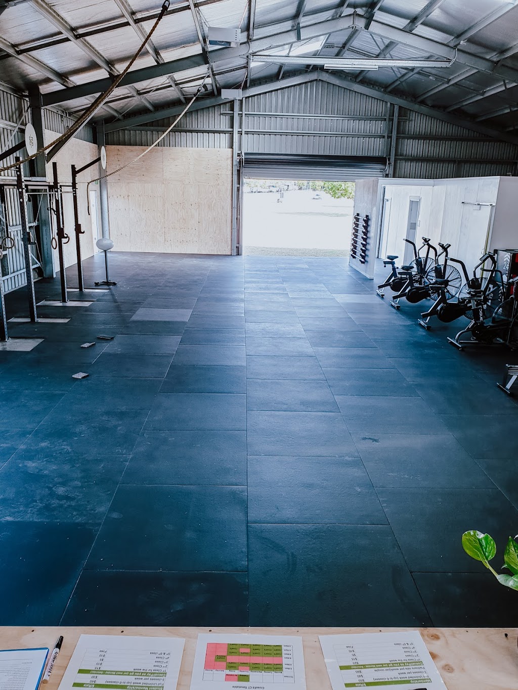 CrossFit CT | gym | 14 Boundary St, Charters Towers City QLD 4820, Australia | 0447971421 OR +61 447 971 421