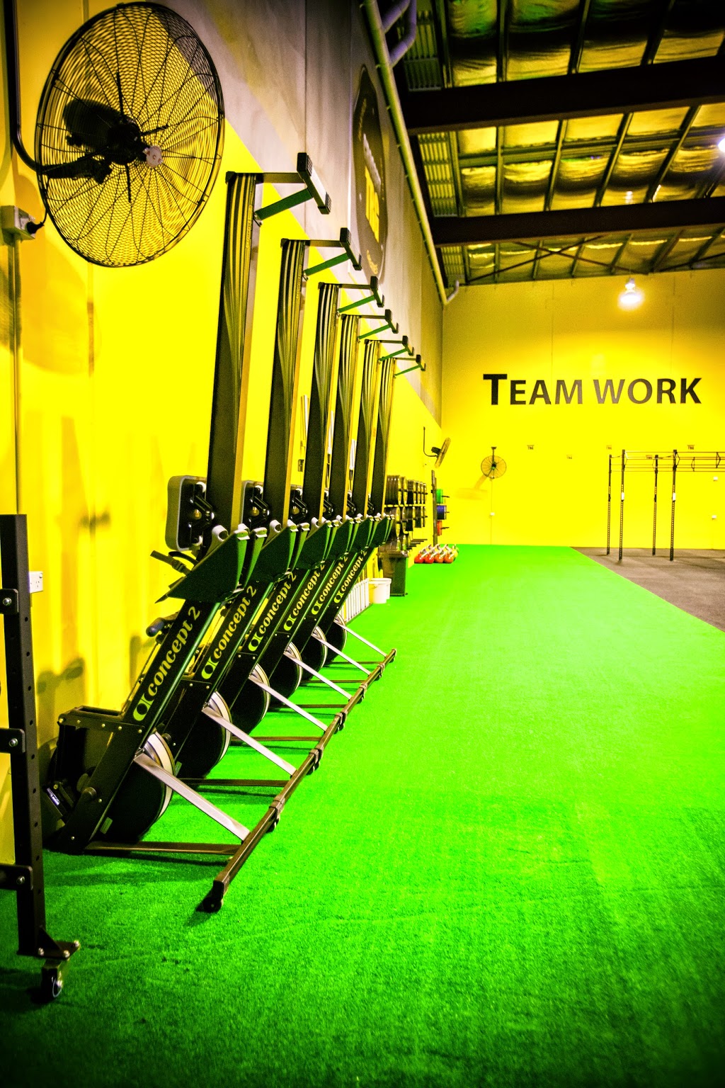 CrossFit TRG | gym | Green Fields, 4 Nucera Ct, Mawson Lakes SA 5107, Australia | 1800276773 OR +61 1800 276 773