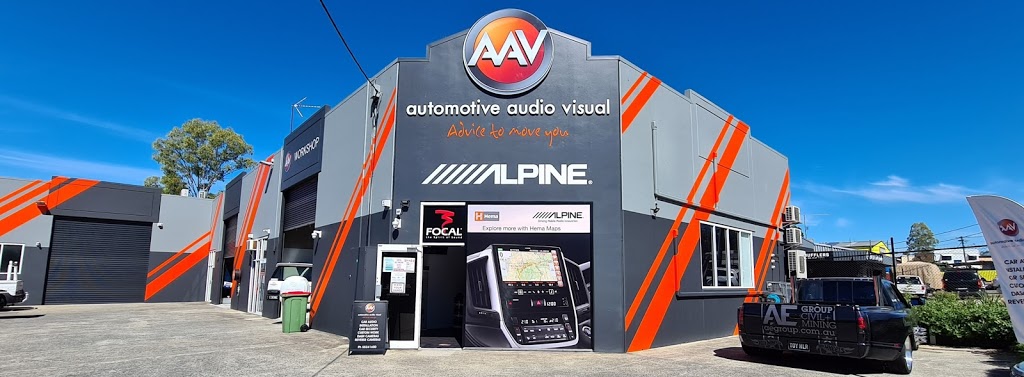 Automotive Audio Visual | electronics store | Shop 1/10 Kamholtz Ct, Molendinar QLD 4214, Australia | 0755241600 OR +61 7 5524 1600