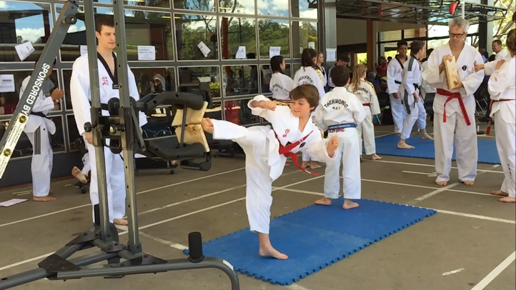 Sun Bae Taekwondo & Hapkido - Regents Park | health | Regents Park State School Emerald Dr, Regents Park QLD 4118, Australia | 0414574574 OR +61 414 574 574