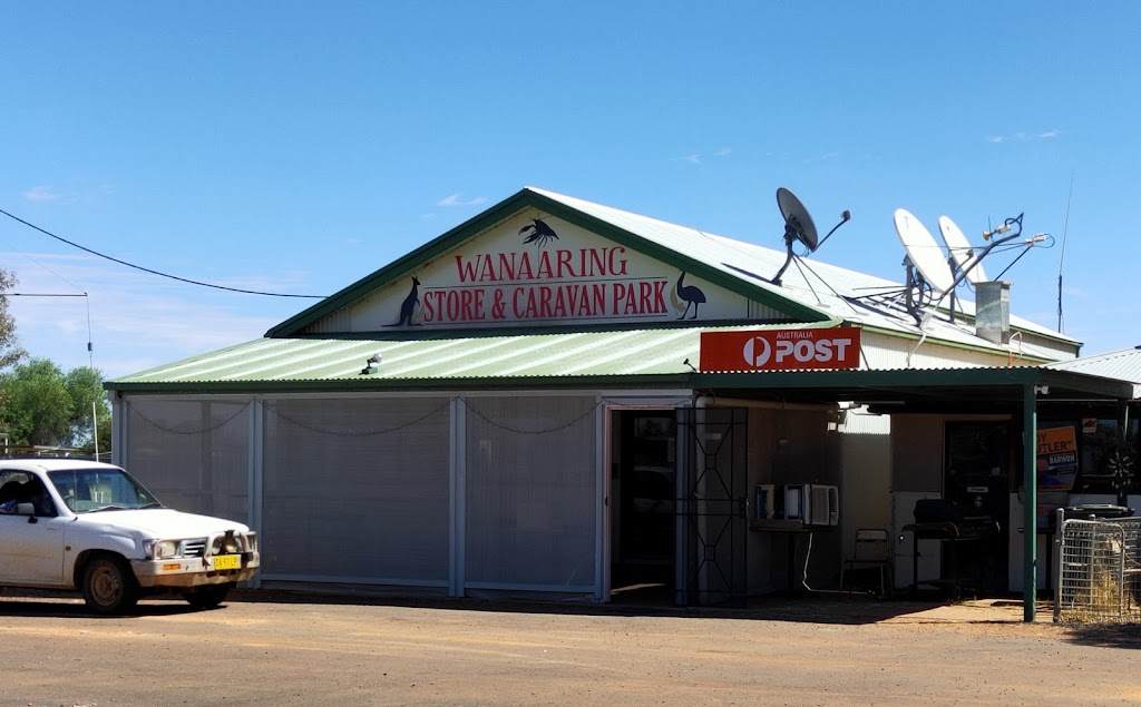 Wanaaring Store and Caravan Park | 83 OGrady St, Wanaaring NSW 2840, Australia | Phone: (02) 6874 7720