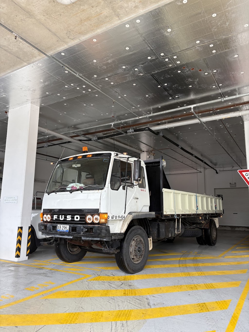 FUSO MAX tipper hire | 18 Jocelyn St, Caboolture QLD 4510, Australia | Phone: 0467 069 434