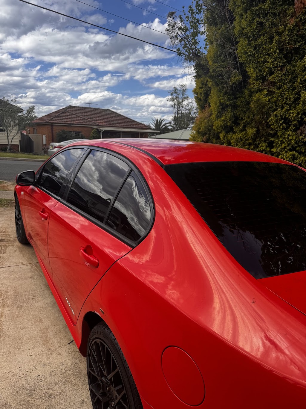 MSA- tintz | Burke St, Blacktown NSW 2148, Australia | Phone: 0401 158 223