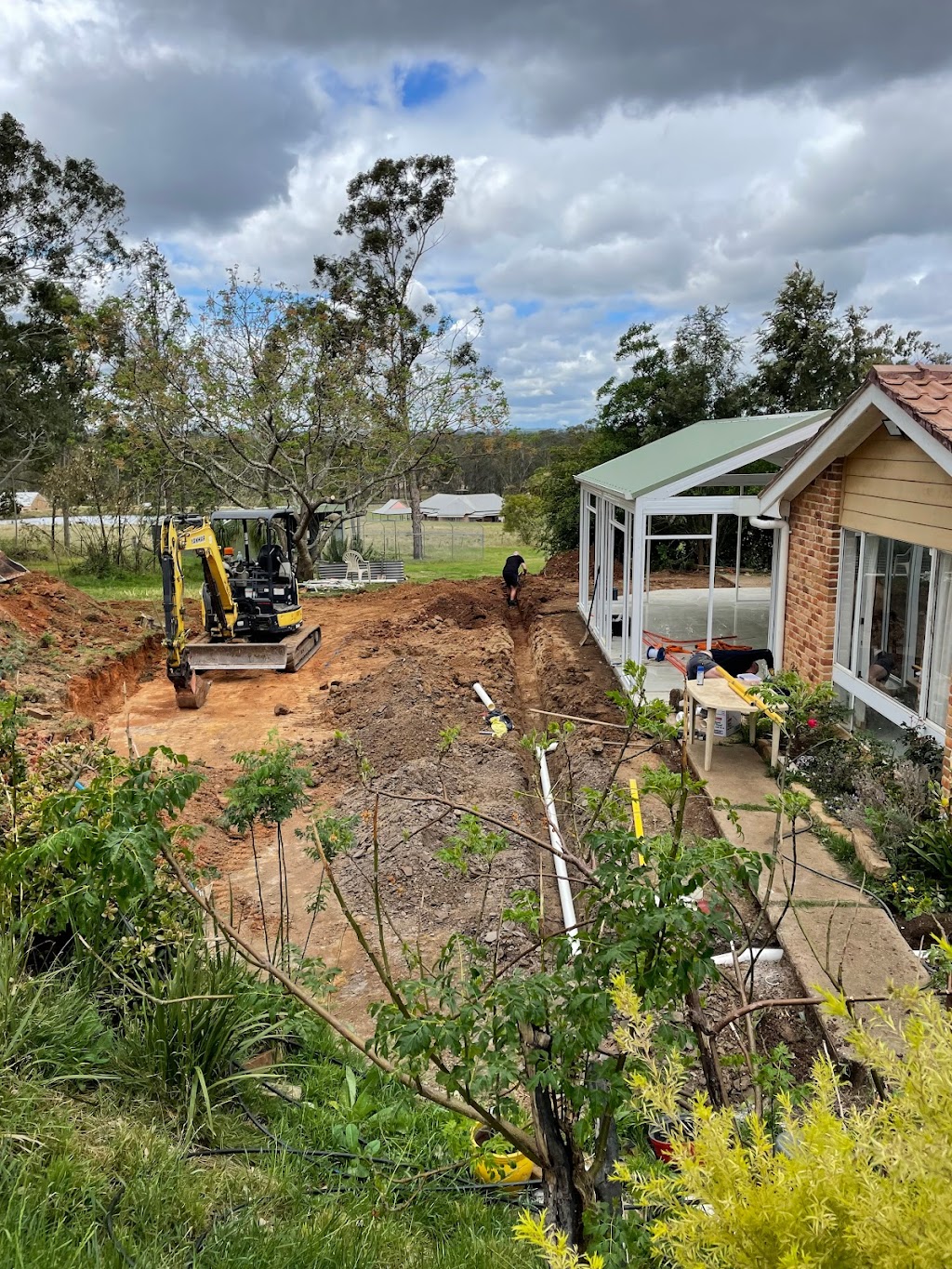 Lachlans Excavations | general contractor | 2 Mahons Creek Rd, Yarramundi NSW 2753, Australia | 0404465694 OR +61 404 465 694