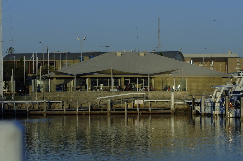 Royal Perth Yacht Club Fremantle Annexe | 52 Mews Rd, Fremantle WA 6160, Australia | Phone: (08) 9430 4590