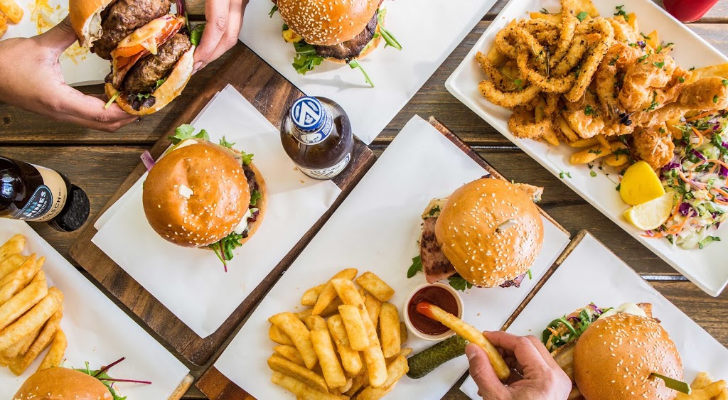 The Royale Burger Co | meal delivery | C/O- Eating House, 17/1100 Wellington Rd, Rowville VIC 3178, Australia