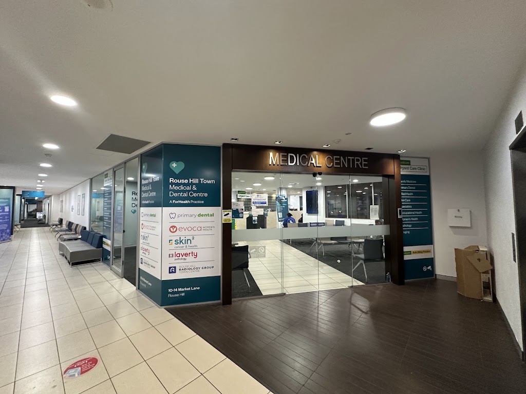 Rouse Hill Medicare Urgent Care Clinic - 100% Bulk Billing | 10-14 Market Ln, Rouse Hill NSW 2155, Australia | Phone: (02) 8889 8942