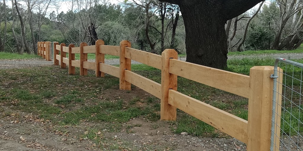 Lone Pine - Post Rail Fencing | 40 Derhams Hill Rd, Maryvale VIC 3840, Australia | Phone: 0422 459 627