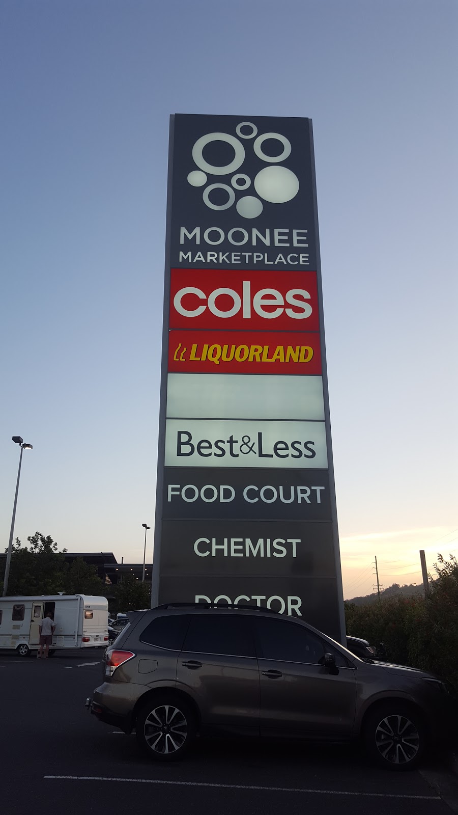 Coles Moonee Beach | supermarket | Moonee Beach Rd, Moonee Beach NSW 2450, Australia | 0266566333 OR +61 2 6656 6333