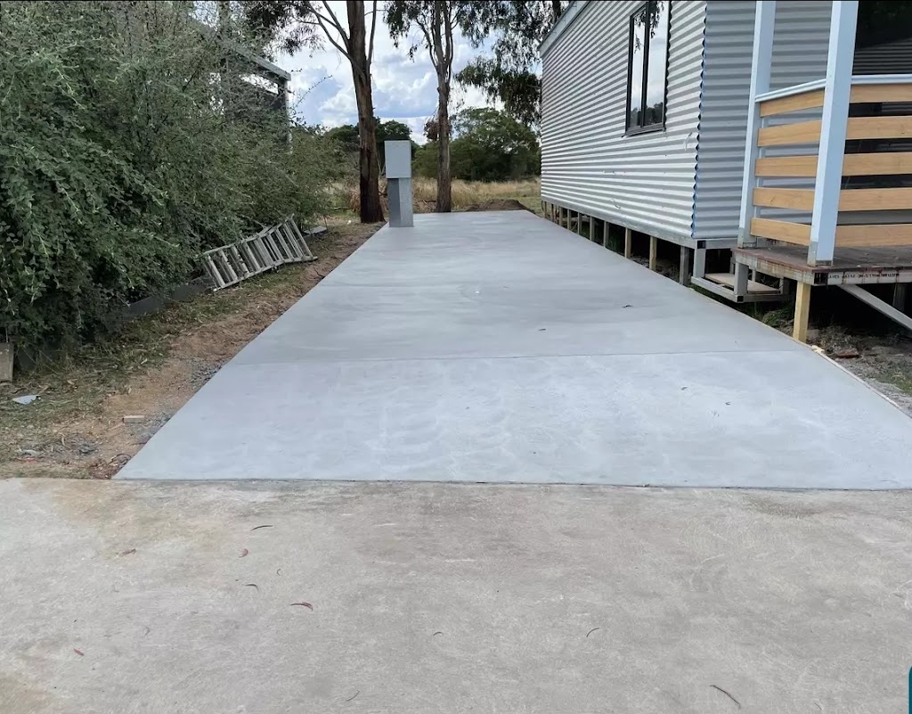 Joshua Becher Concreting | 6861 Midland Hwy, Scotsburn VIC 3352, Australia | Phone: 0414 706 463