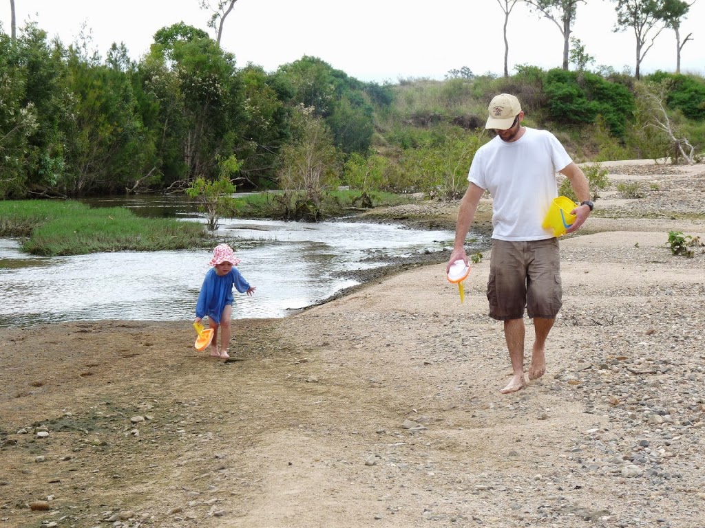 Elliot River Retreat | 344 Wally Sproule Rd, Guthalungra QLD 4805, Australia | Phone: 0447 755 651