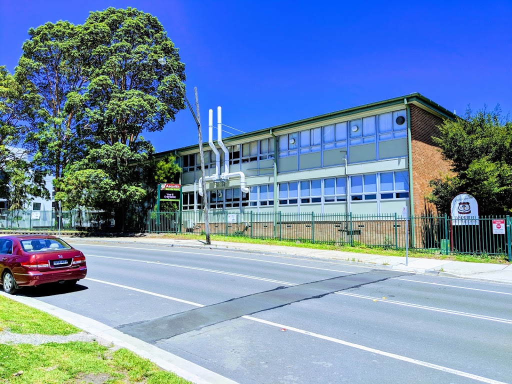 Asquith Boys High School | school | Jersey St N, Asquith NSW 2077, Australia | 0294773508 OR +61 2 9477 3508