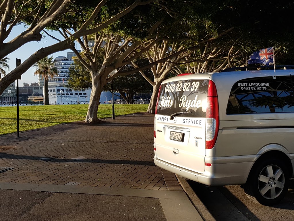 Hills Ryde Private Transfer Service - Mercedes Van Baby Friendly | B 402, 9-11 Delhi Rd, North Ryde NSW 2113, Australia | Phone: 0403 828 239