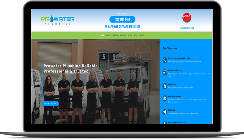 Footprint Web | 144 Maroondah HWY, Croydon, Melbourne VIC 3136, Australia | Phone: (03) 9723 1555