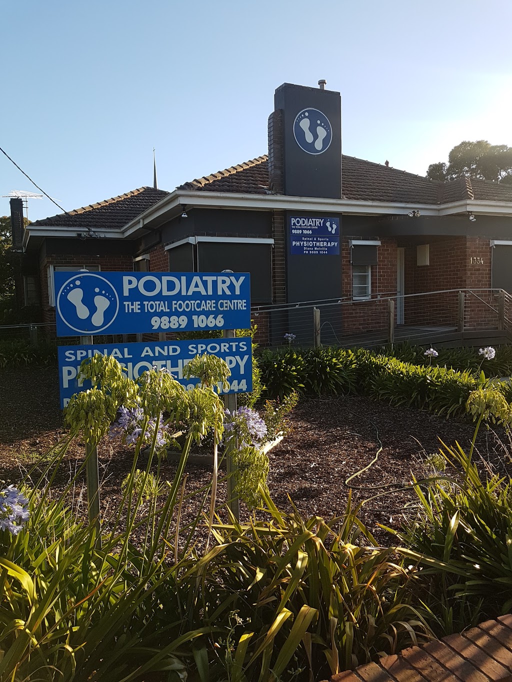 The Total Footcare Centre | 1334 Toorak Rd, Camberwell VIC 3124, Australia | Phone: (03) 9889 1066