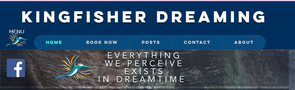 Kingfisher Dreaming | health | unit 1/35 Grigg St, Ravenshoe QLD 4888, Australia | 0428955588 OR +61 428 955 588