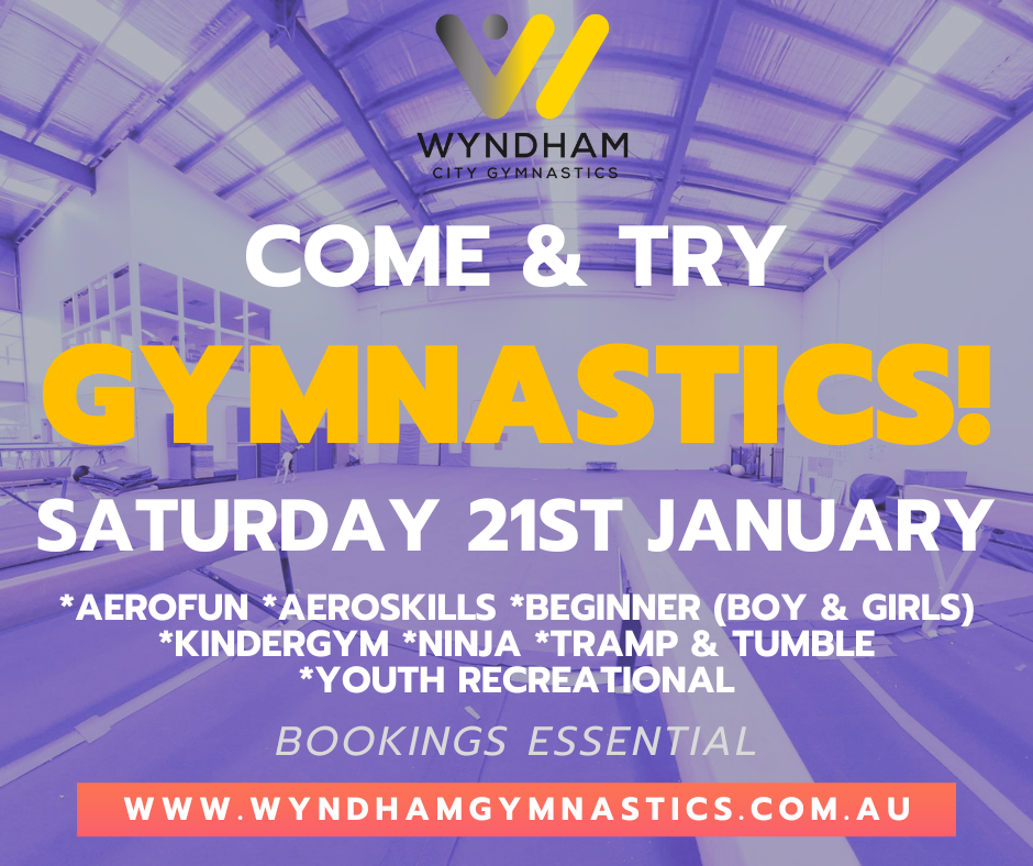 Wyndham City Gymnastics | point of interest | Unit 10/3-4 Desire Pl, Hoppers Crossing VIC 3029, Australia | 0397490708 OR +61 3 9749 0708