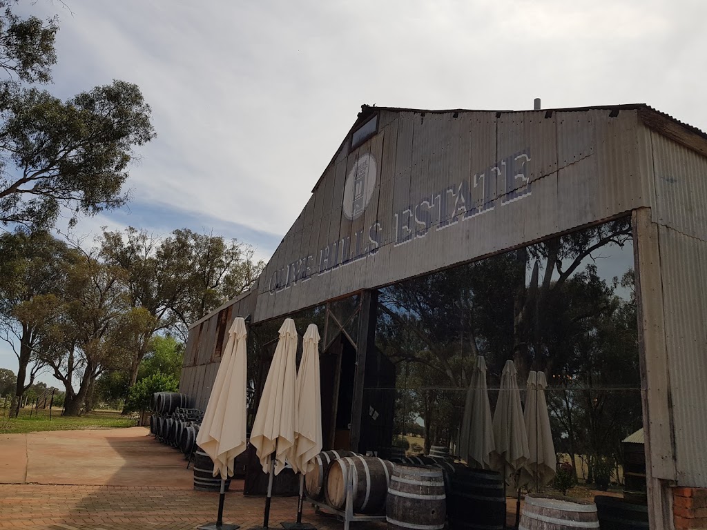 Olive Hills Estate | tourist attraction | 3221 Murray Valley Hwy, Rutherglen VIC 3685, Australia | 0438561331 OR +61 438 561 331