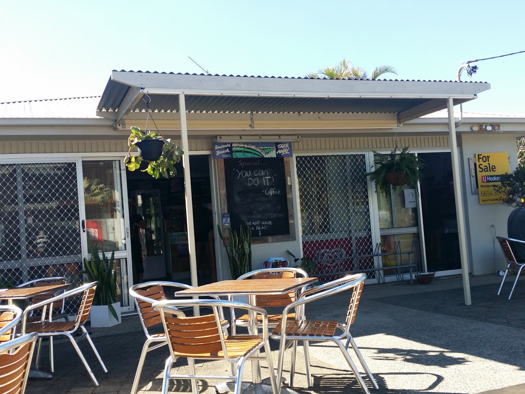 Emerald Beach General Store | meal takeaway | 109 Fiddaman Rd, Emerald Beach NSW 2456, Australia | 0266561384 OR +61 2 6656 1384