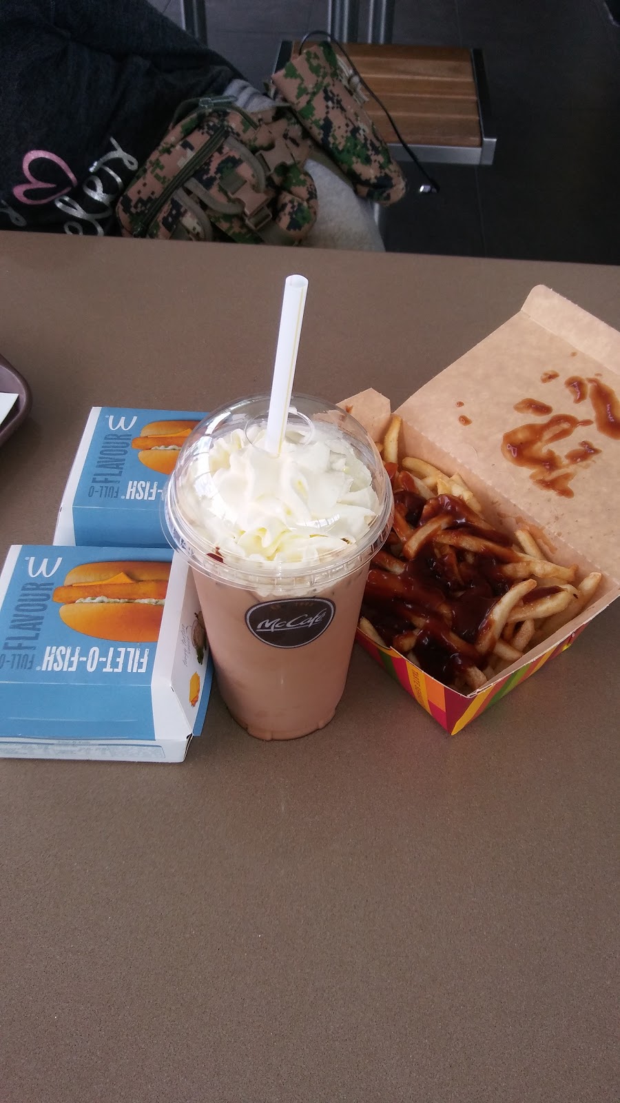 McDonalds Irymple | cafe | 570 Fifteenth St, Mildura VIC 3500, Australia | 0350247132 OR +61 3 5024 7132