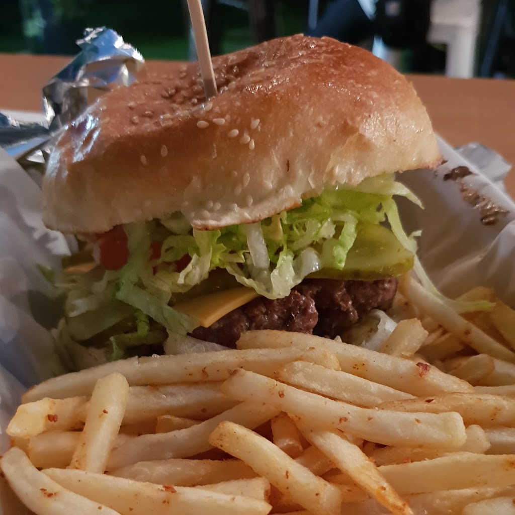 Burger Bones | restaurant | 12 Caves Rd, Abbey WA 6280, Australia