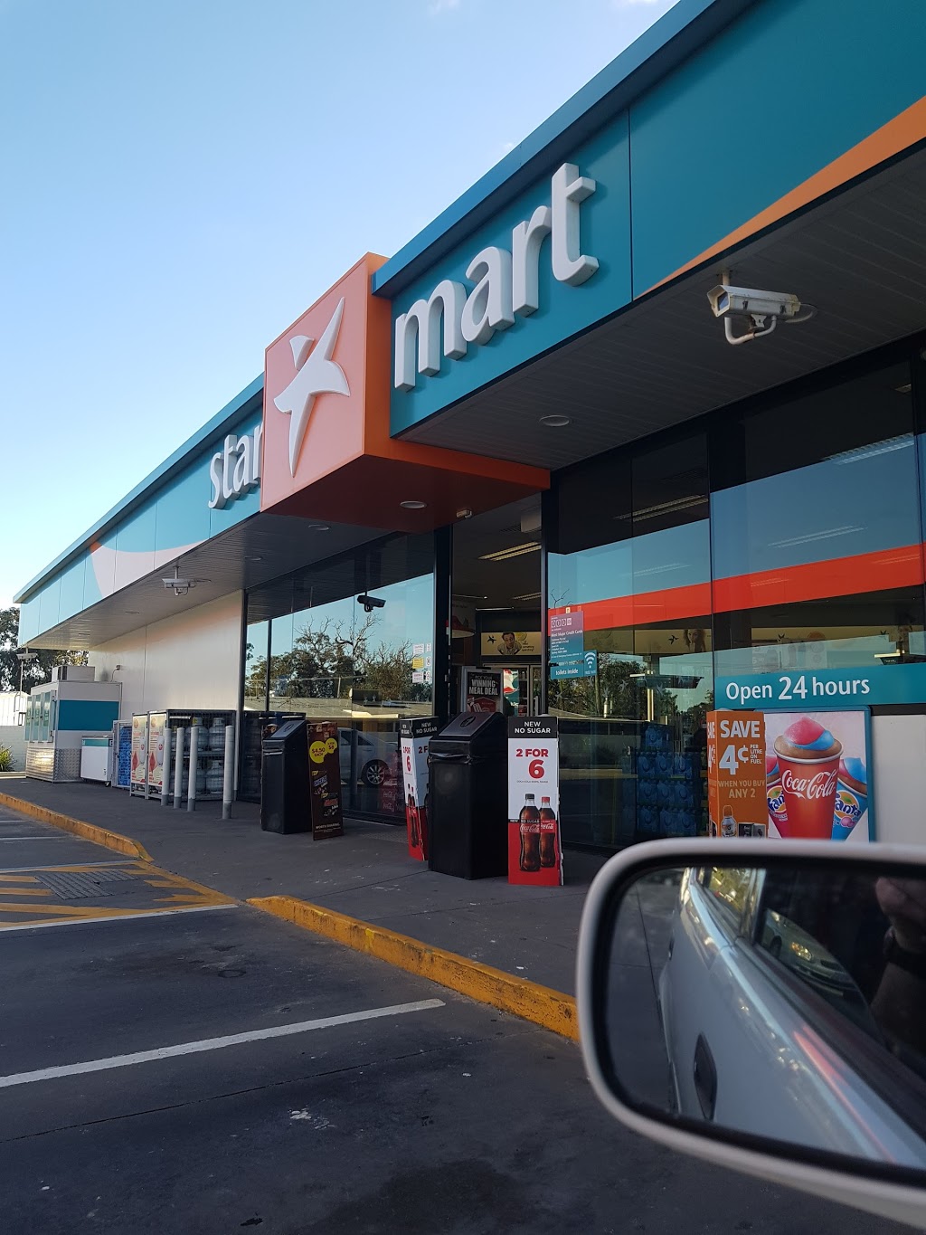 Caltex North Yunderup | gas station | 868 Pinjarra Rd, North Yunderup WA 6208, Australia | 0895377096 OR +61 8 9537 7096