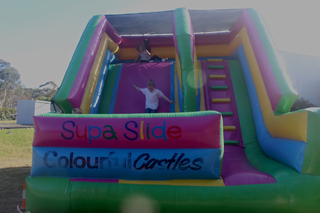 Colourful Castles | 29 Tom Thumb Ave, South Nowra NSW 2541, Australia | Phone: 0427 057 175