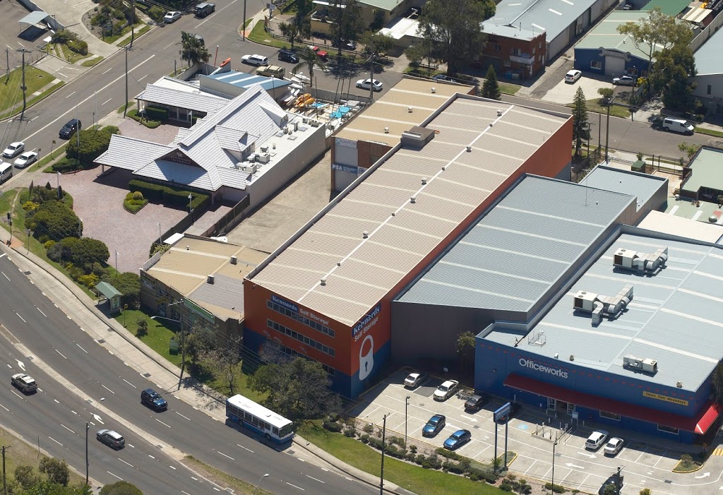 Kennards Self Storage Mona Vale | 4 By the Sea Rd, Mona Vale NSW 2103, Australia | Phone: (02) 9997 4933