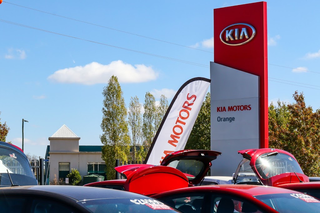 Orange Kia | 8 Gateway Cres, Orange NSW 2800, Australia | Phone: (02) 6362 7169