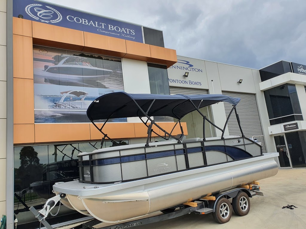 Cobalt Boats | 114 Colemans Rd, Carrum Downs VIC 3201, Australia | Phone: 0414 965 116