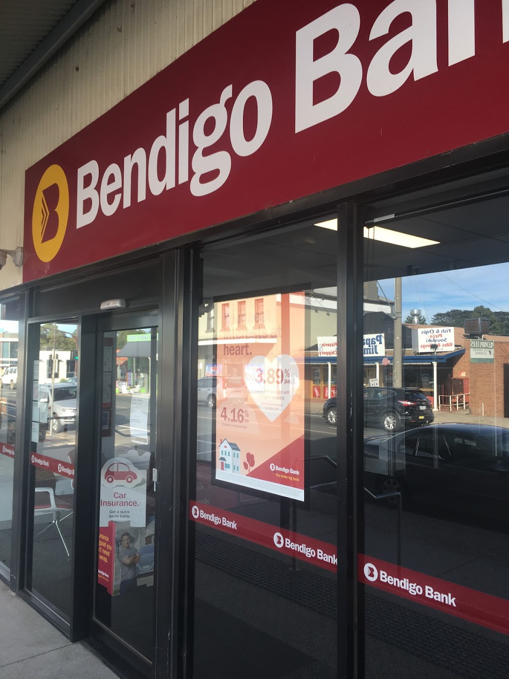Kilmore & District Bendigo Bank | bank | 75A Sydney St, Kilmore VIC 3764, Australia | 0357810066 OR +61 3 5781 0066