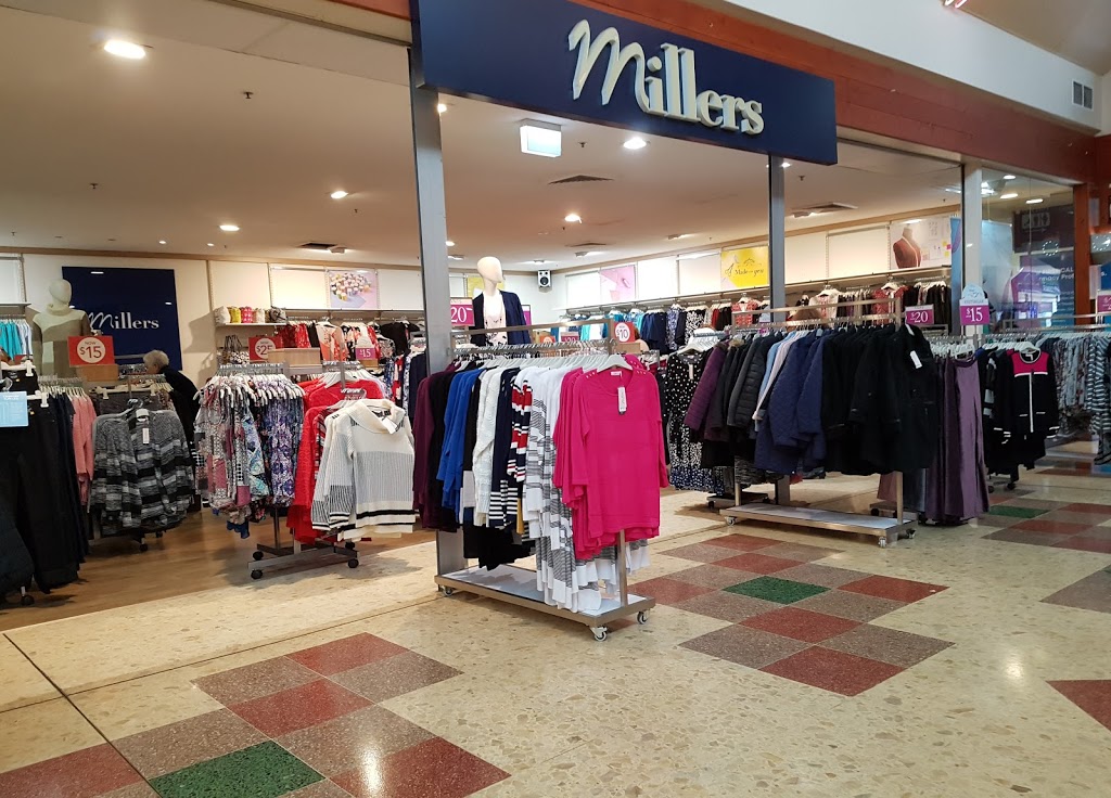 Millers | clothing store | Shop 3, Goulburn Market Place, 12-20 Verner St, Goulburn NSW 2580, Australia | 0248225408 OR +61 2 4822 5408