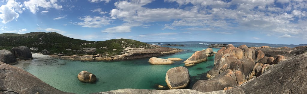 Elephant Rocks | William Bay WA 6333, Australia