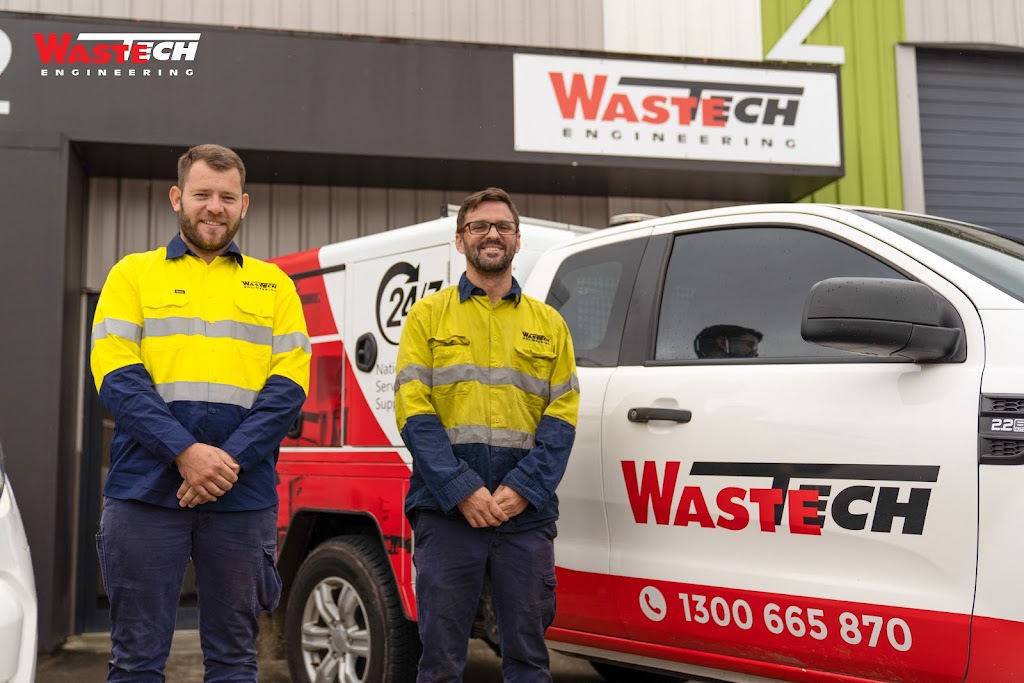 Wastech Engineering QLD Service Branch | Unit 2/50 Raubers Rd, Banyo QLD 4014, Australia | Phone: 1300 665 870