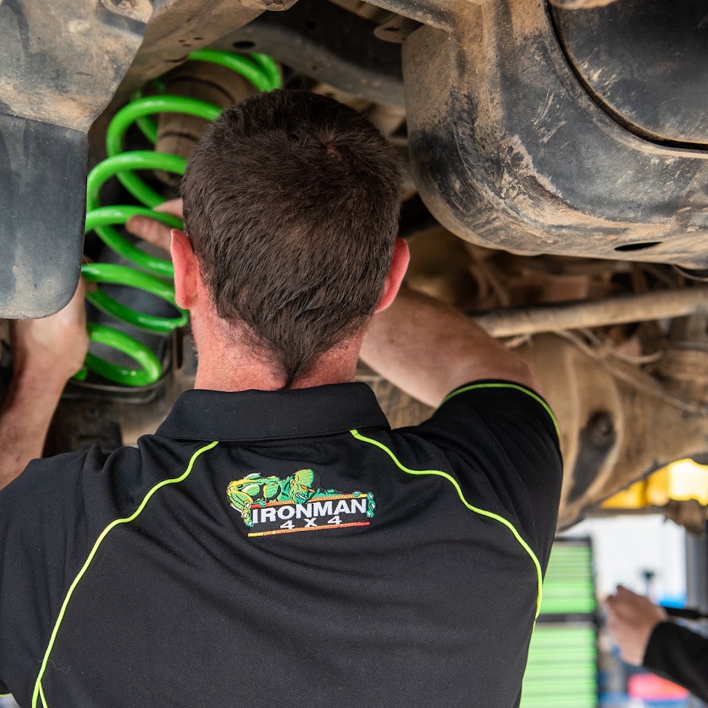 Mornington 4x4 and Outdoor - Ironman | 199 Mornington-Tyabb Rd, Mornington VIC 3913, Australia | Phone: (03) 5929 7999