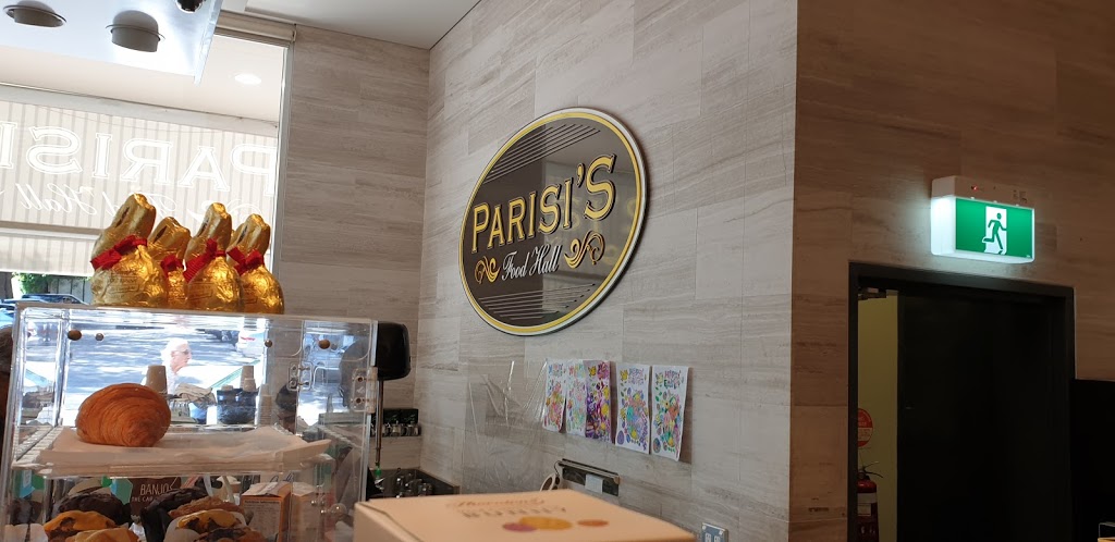 Parisis Food Hall | supermarket | 19-21 Dover Rd, Rose Bay NSW 2029, Australia | 0293712411 OR +61 2 9371 2411