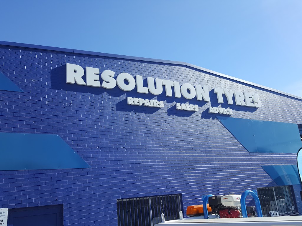 Resolution Tyres | 15 Resolution Dr, Unanderra NSW 2526, Australia | Phone: (02) 4272 8885