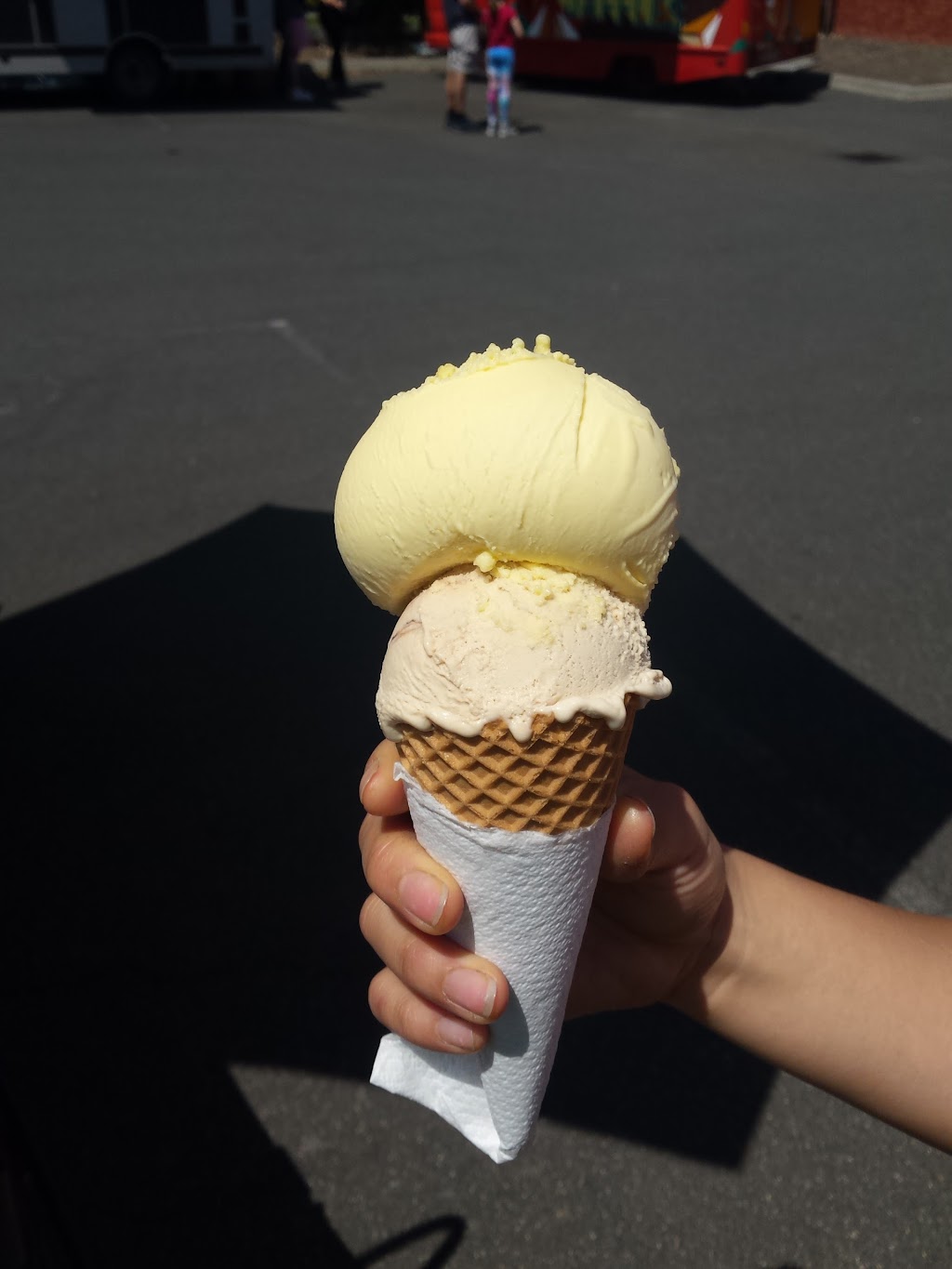 Mammoth Ice Cream | 4 Leanda St, Port Macquarie NSW 2444, Australia | Phone: 0447 542 403