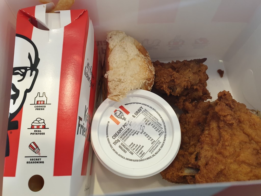 KFC Legana | meal takeaway | 12 Legana Grove, Legana TAS 7277, Australia | 0363303386 OR +61 3 6330 3386