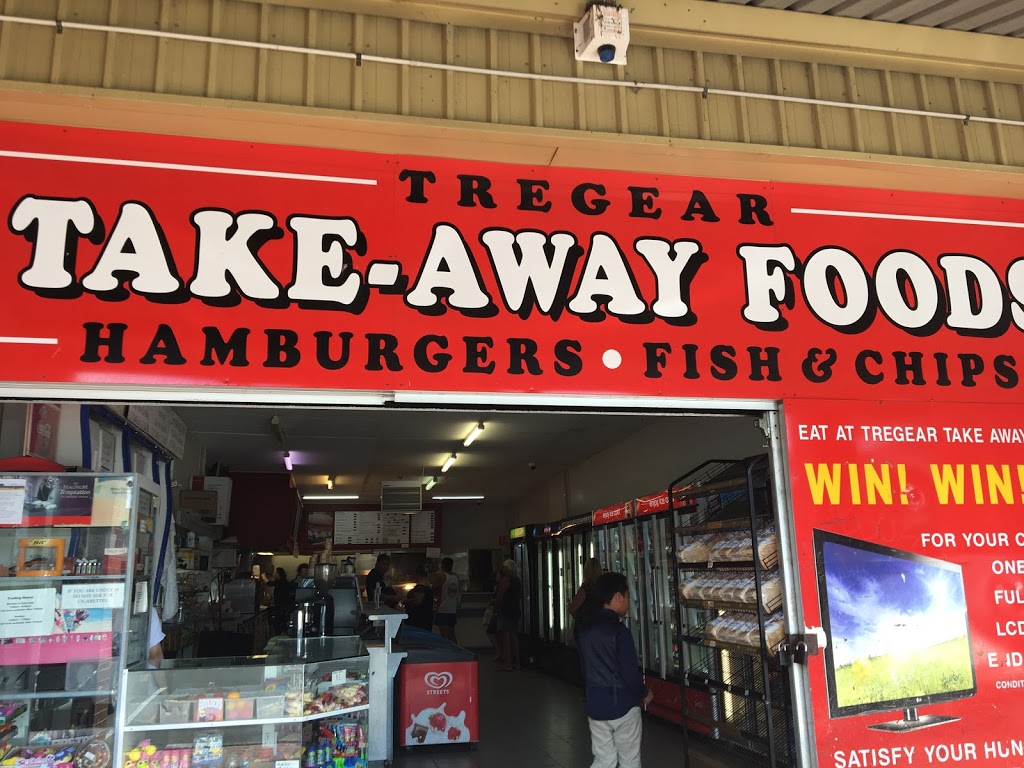 Tregear Take Away | meal takeaway | 157 Aurora Dr, Tregear NSW 2770, Australia | 0296285975 OR +61 2 9628 5975