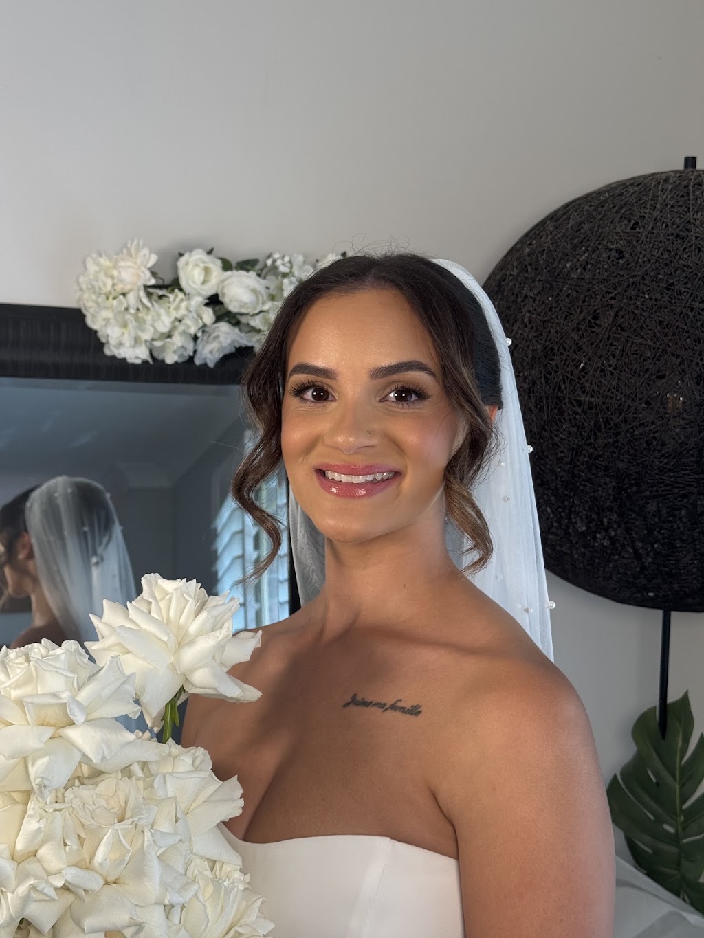 Rose McGuire Makeup | 83 John St, The Oaks NSW 2570, Australia | Phone: 0466 834 658