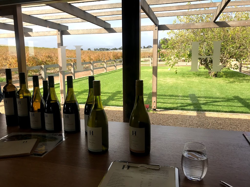 Hayes Family Wines | 102 Mattiske Rd, Stone Well SA 5352, Australia | Phone: 0499 096 812