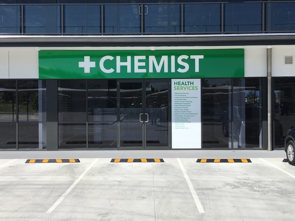 Sippy Downs Chemist (Ground Floor; Building C/123 Sippy Downs Dr) Opening Hours