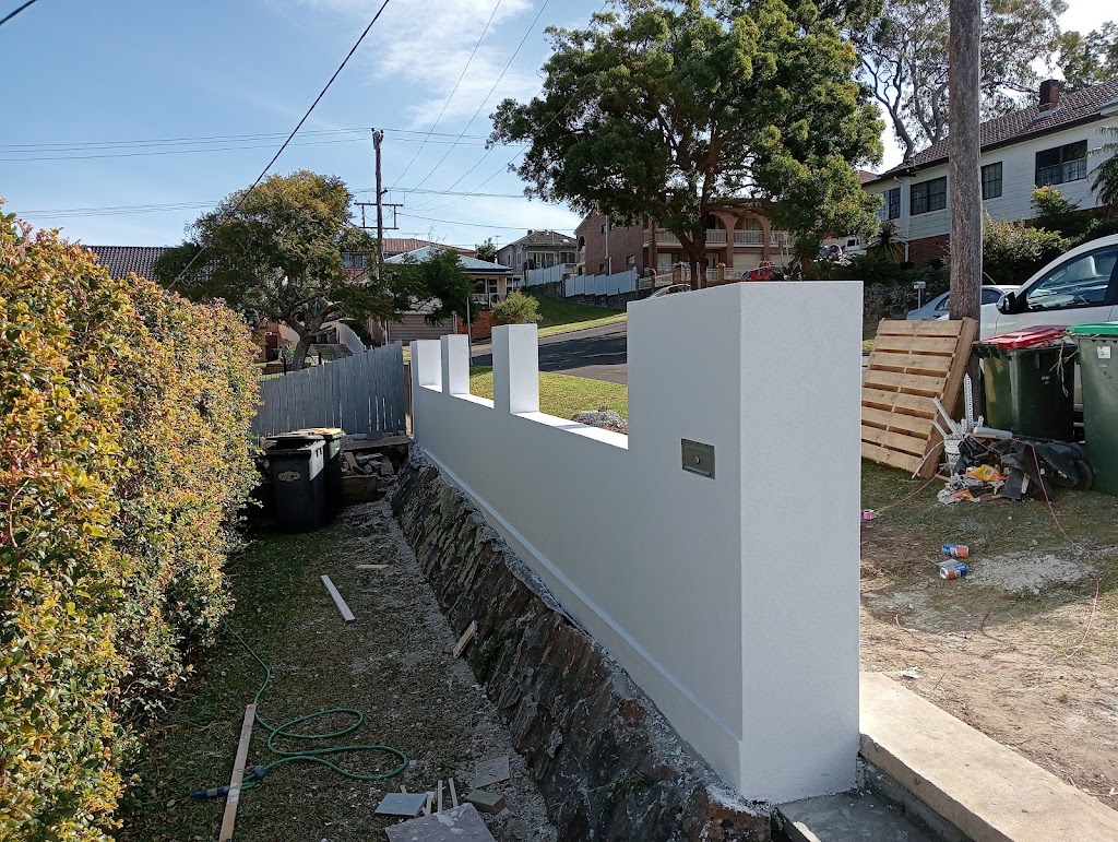 Smooth as texture coating | Henry Parkes Dr, Berkeley Vale NSW 2261, Australia | Phone: 0431 181 509