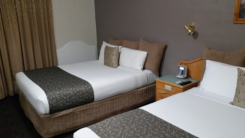 Barossa Weintal Hotel | lodging | 235 Murray St, Tanunda SA 5352, Australia | 0885632303 OR +61 8 8563 2303