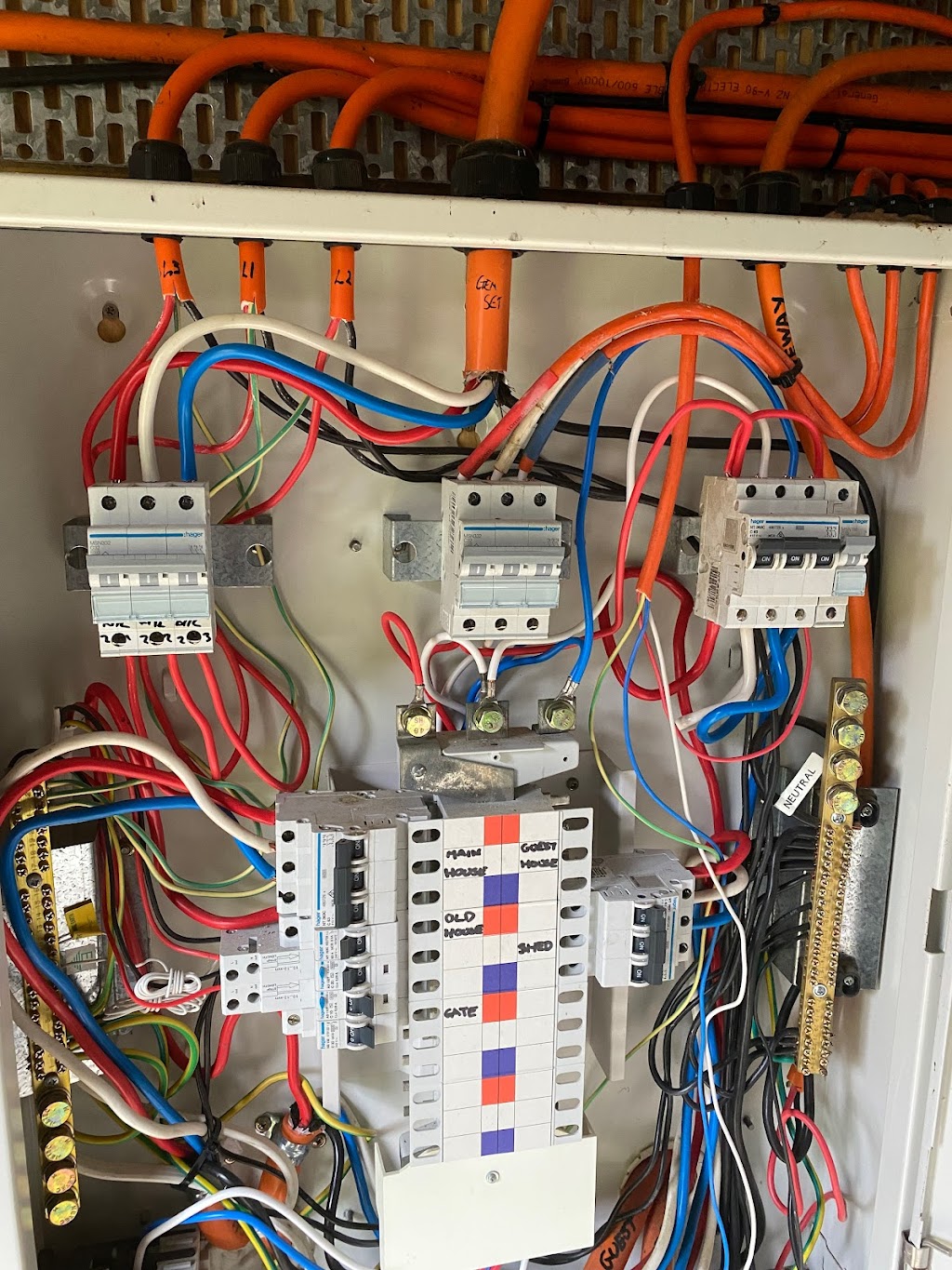 Heath Smith Electrical | 115 Pennyroyal Valley Rd, Deans Marsh VIC 3235, Australia | Phone: 0427 363 331