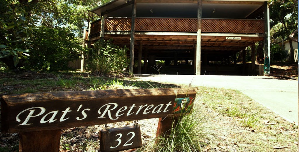 Pats Retreat | lodging | 32 Bigoon Rd, Point Lookout QLD 4183, Australia | 0738494628 OR +61 7 3849 4628