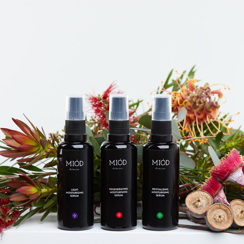 Miod Skincare | 70 Blackwoods Rd, Chum Creek VIC 3777, Australia | Phone: 0430 216 363