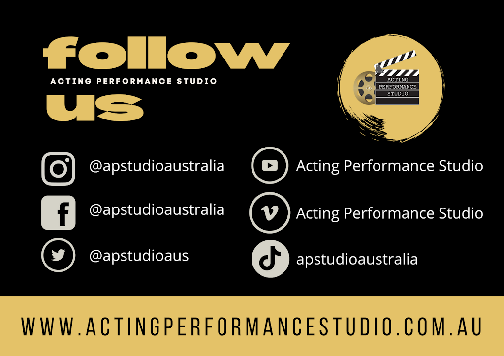 Acting Performance Studio | university | 4a Malcolm Ct, Narre Warren VIC 3805, Australia | 0390781454 OR +61 3 9078 1454