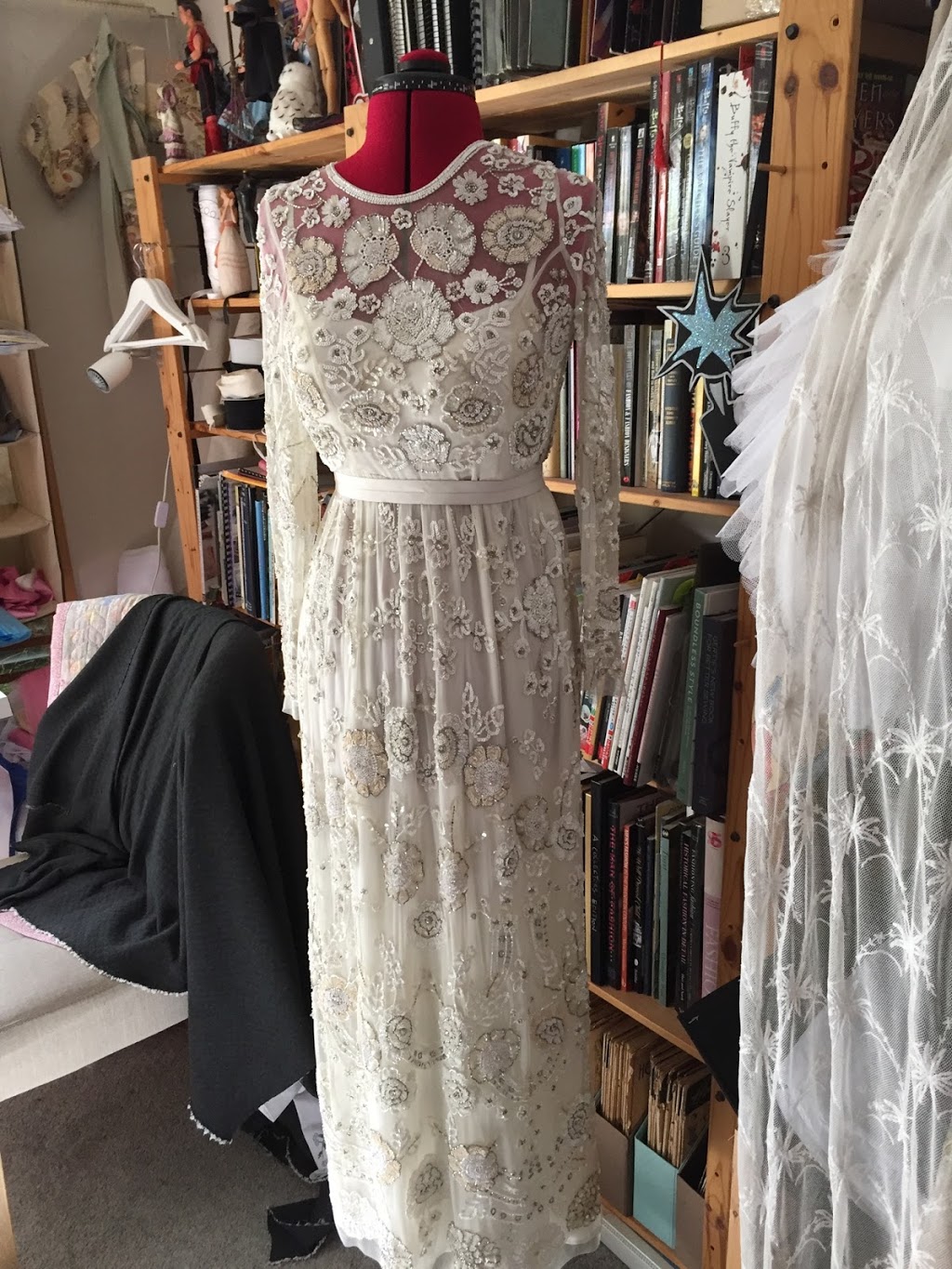 Empire Room Bridal and Mercerie | clothing store | 18 Woods Point Rd, Warburton VIC 3799, Australia | 0402287087 OR +61 402 287 087